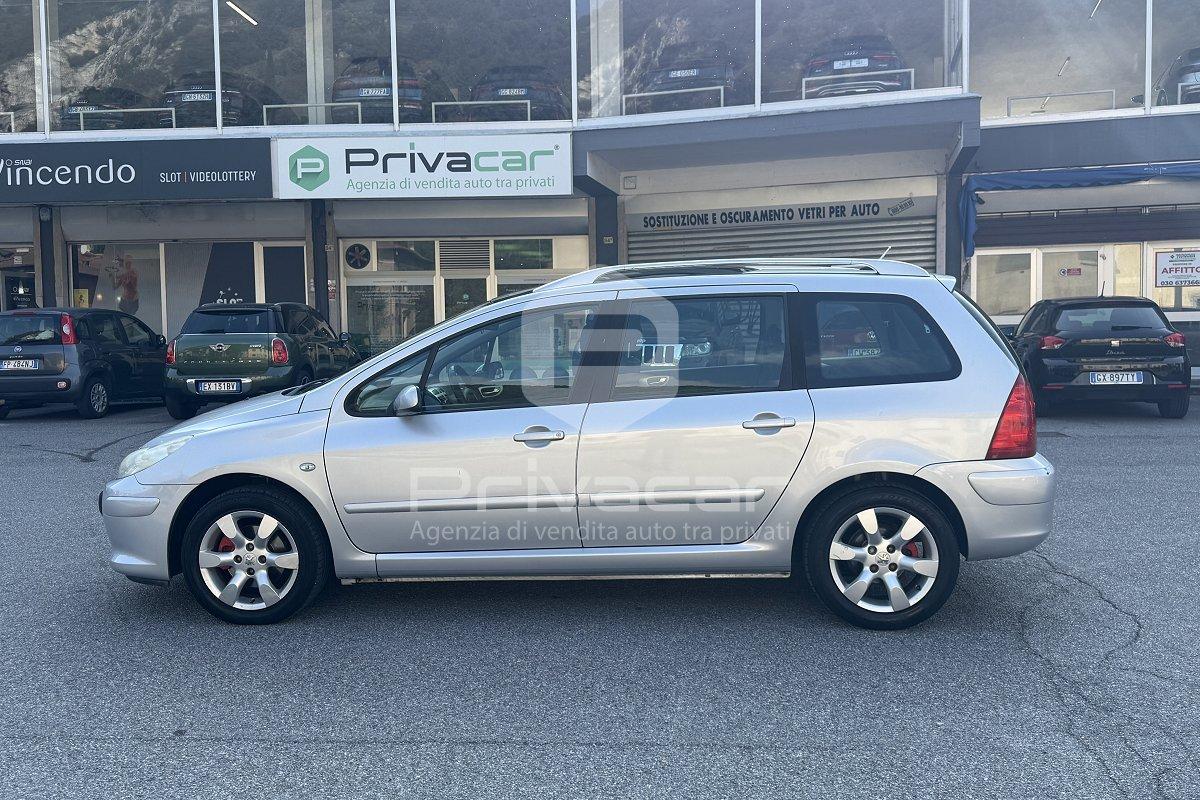 PEUGEOT 307 1.6 16V HDi FAP 110CV SW Australian