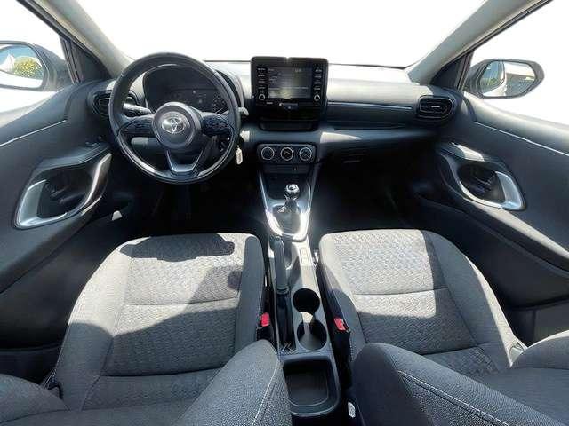 Toyota Yaris 1.0 Business