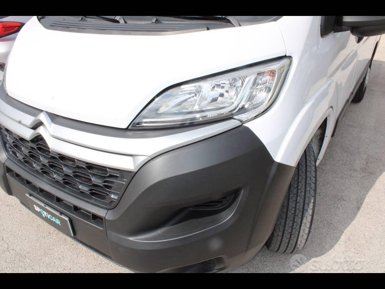 CITROEN Jumper (3 serie) - Jumper 33 BlueHDi 120
