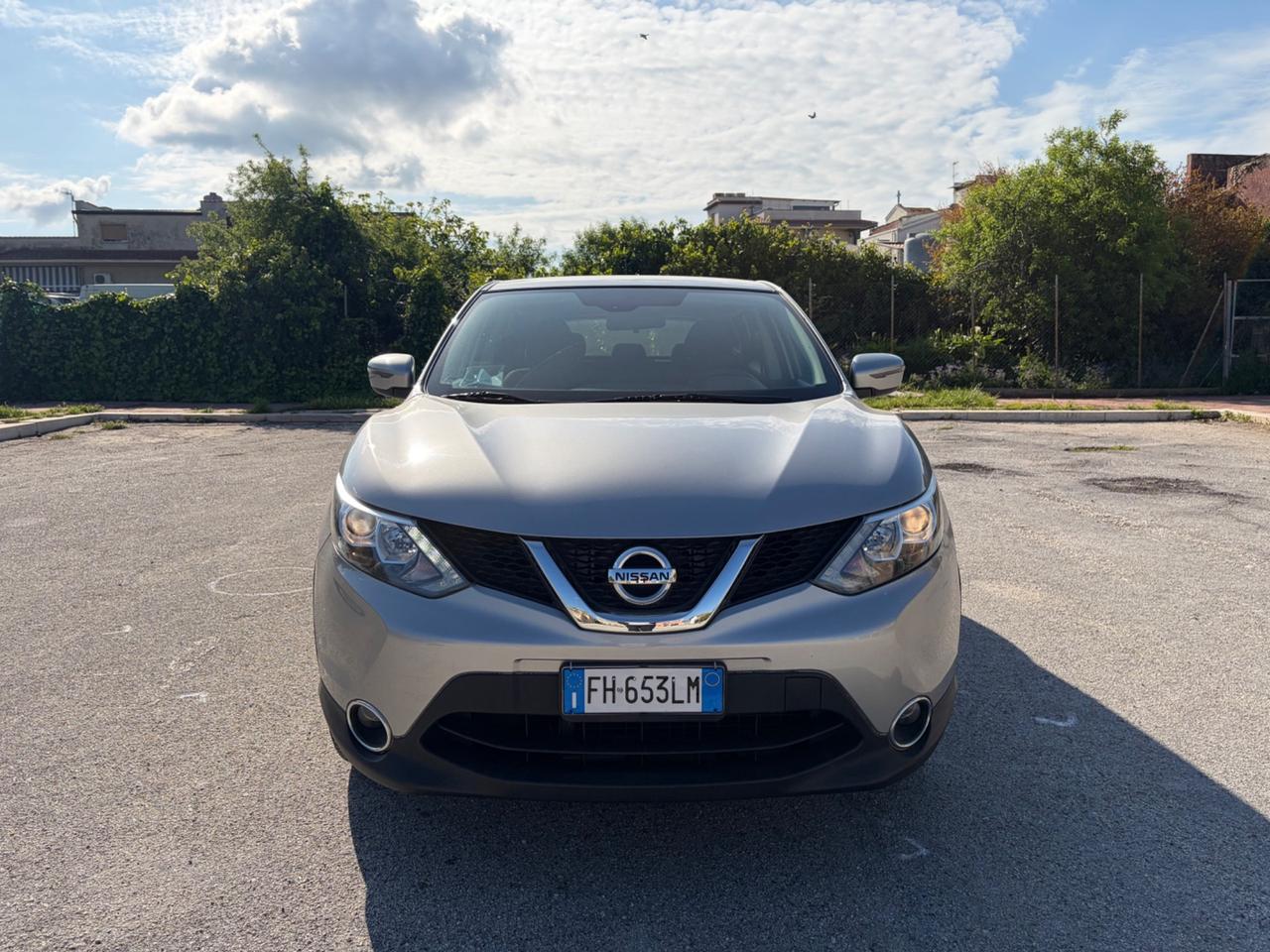 Nissan Qashqai 1.5 dCi N-Vision