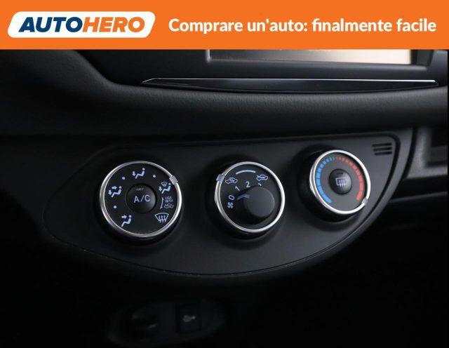 TOYOTA Yaris 1.0 72 CV 5 porte Active