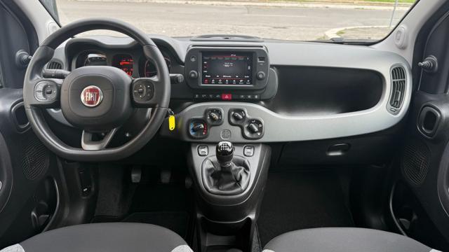 FIAT Panda 1.0 FIREFLY S&S HYBRID CITY LIFE*CARPLAY*USB*