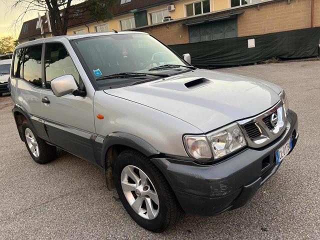 NISSAN Terrano 4x4 3.0 DiT 3p senza nessun lavoro da fare