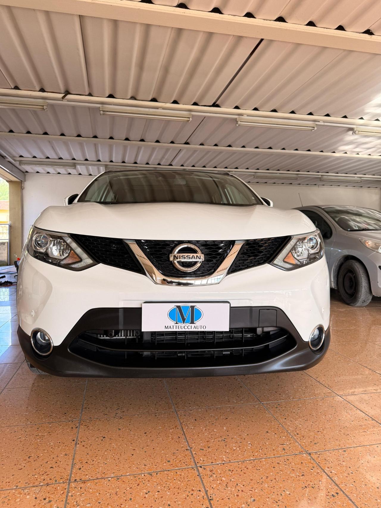 Nissan Qashqai 1.6 dCi 2WD 360