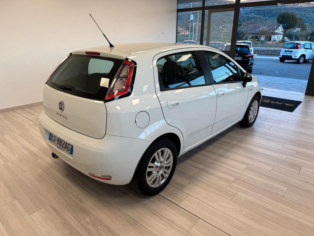 Fiat Punto Lounge 1.3 MJT II S&S 85 CV 5 porte ECO