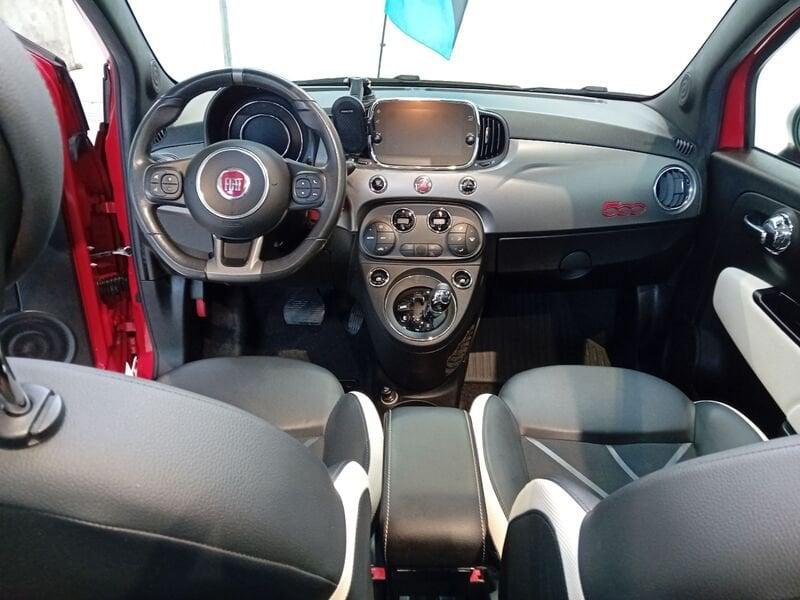 FIAT 500C 1.2 Dualogic Sport