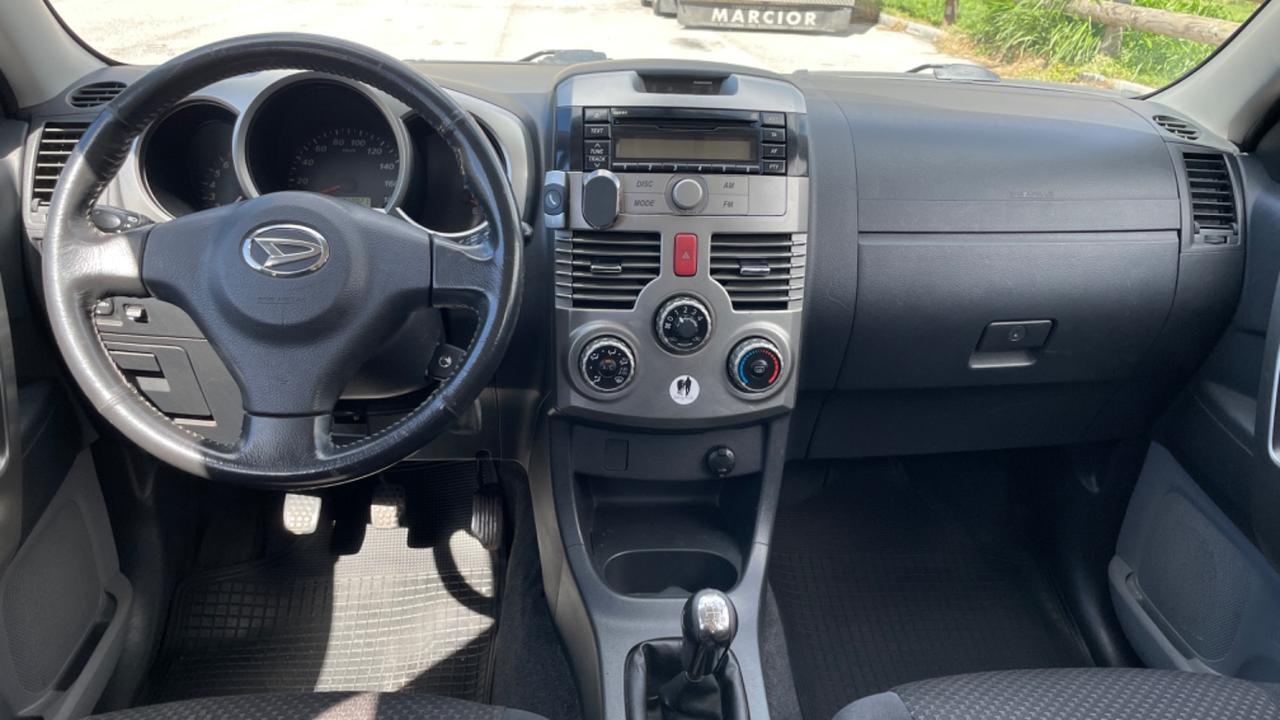 DAIHATSU TERIOS 1.5 AWD SX "MOTORE NUOVO" - 2006