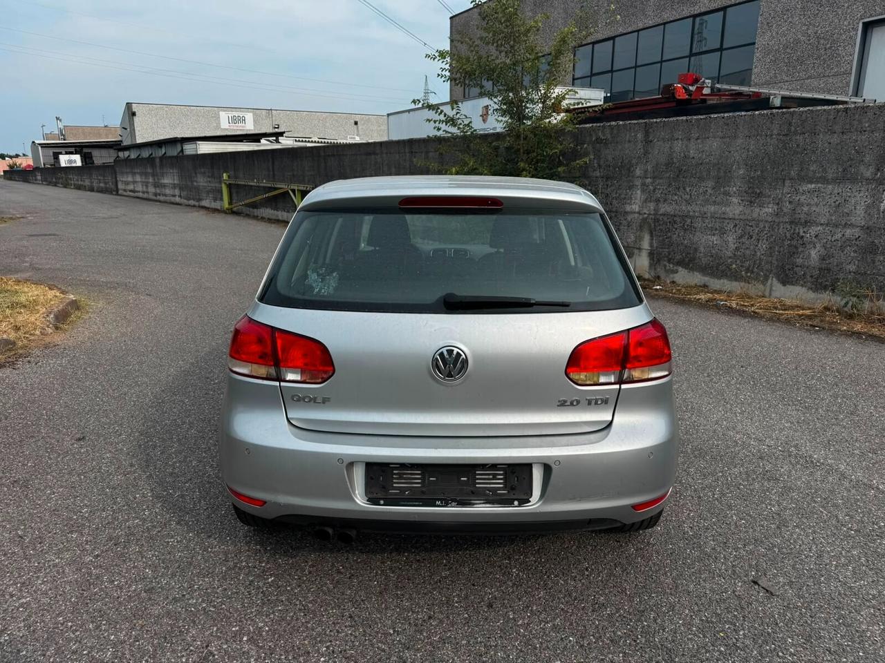 Volkswagen Golf 2.0 TDI 140CV DPF 5p. Highline