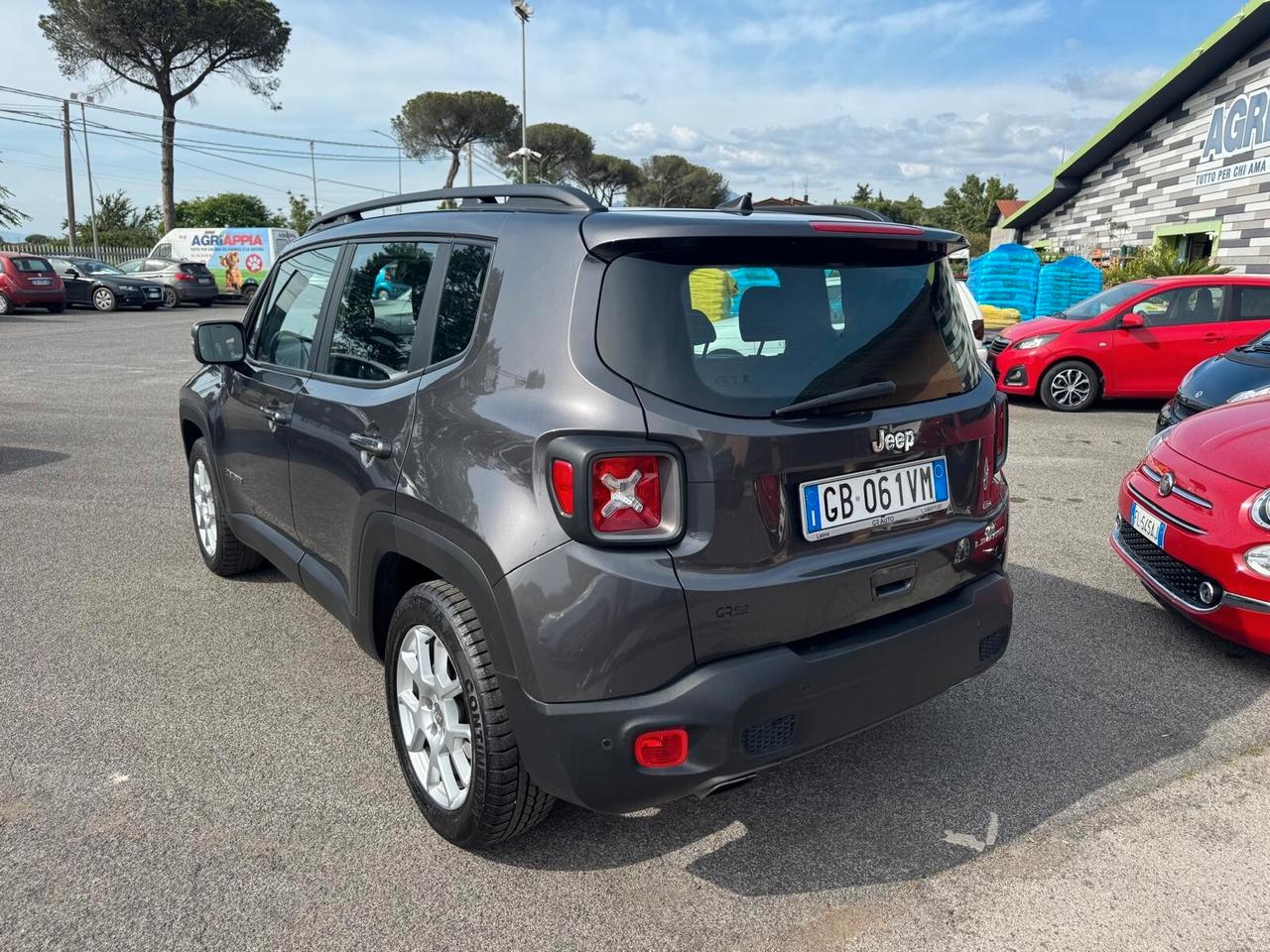 Jeep Renegade 1.6 MJT 120CV DDCT AUTOM 2WD LIMITED 2020