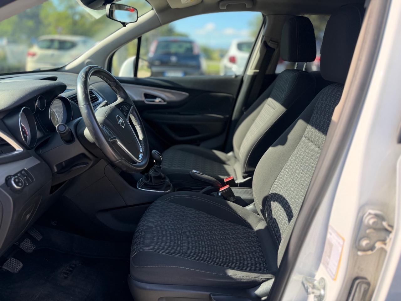 Opel Mokka 1.6 (116.000KM) NEOPATENTATI