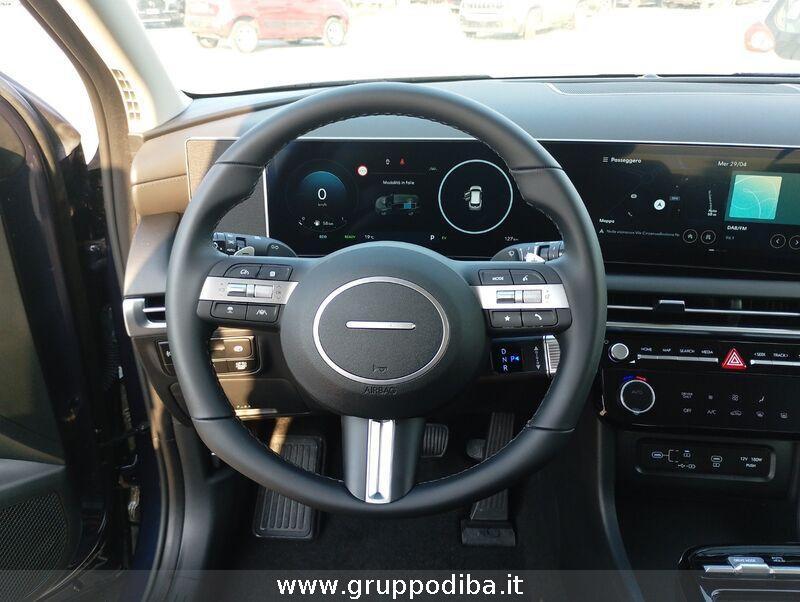 Hyundai Tucson 1.6 Gamma II T-GDI Petrol 6 Speed A/T 2WD PE 1.6HEV AT 2WD BUSINESS