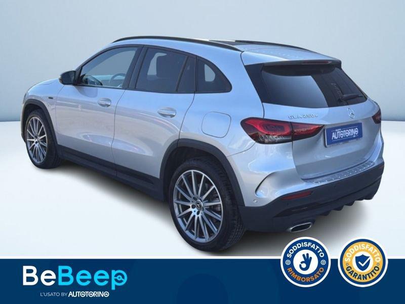 Mercedes-Benz GLA 250 E PHEV (EQ-POWER) PREMIUM AUTO
