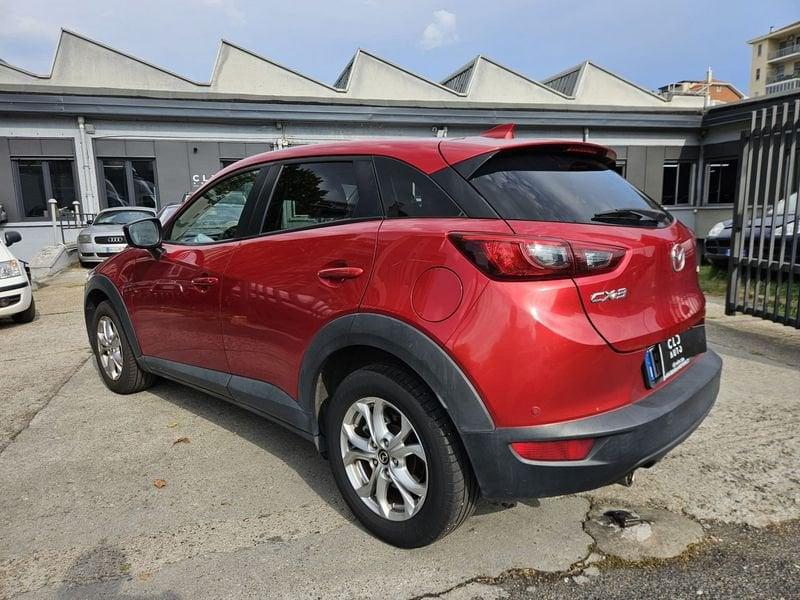 Mazda CX-3 CX-3 1.5d Exceed 2wd 105cv