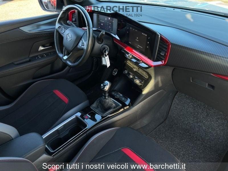 Opel Mokka 2ª SERIE 1.2 TURBO GS LINE