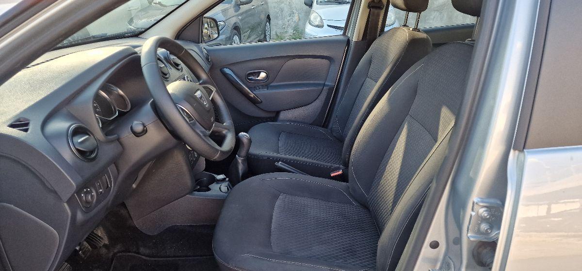 DACIA Sandero Streetway 1.5 Blue dCi 75CV Comfort