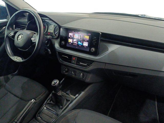 SKODA Kamiq 1.0 G-Tec Ambition