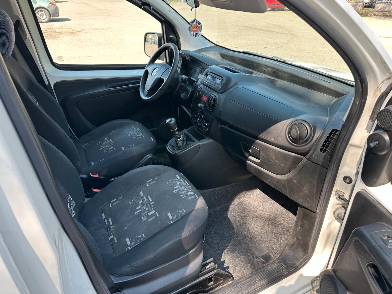 Fiat Qubo 1.4 8V 77 CV Active Natural Power