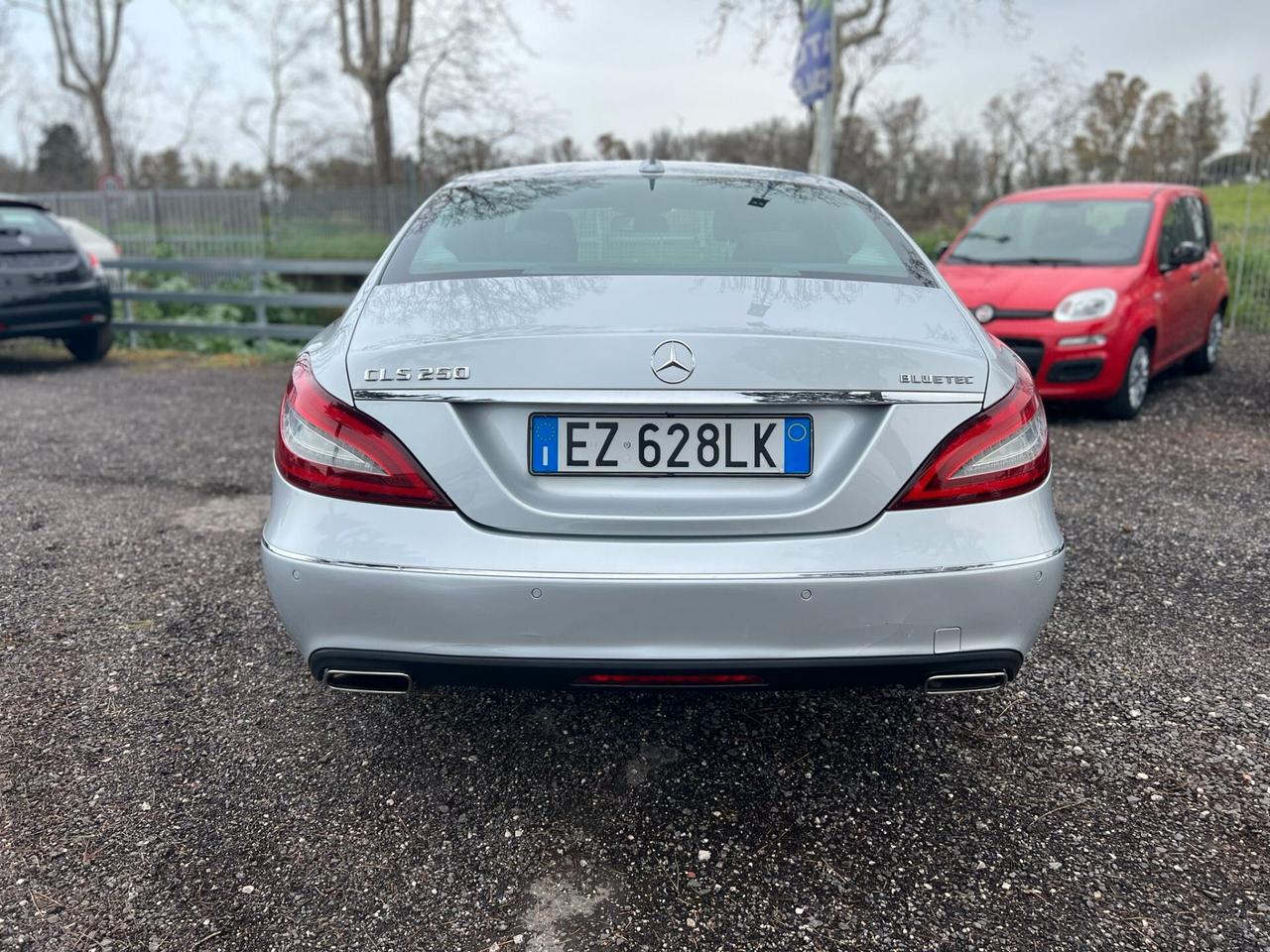 Mercedes-benz CLS 250 d 4Matic Sport