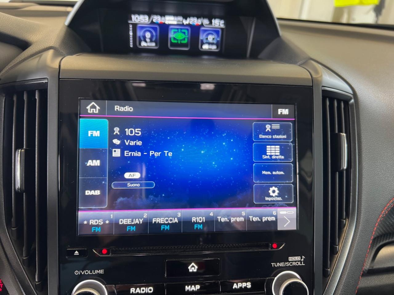 Subaru Forester 2.0 e-Boxer MHEV CVT Lineartronic 4dventure