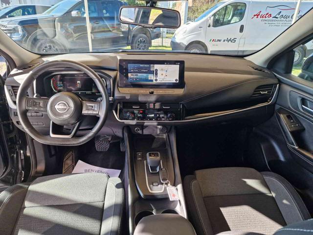 NISSAN Qashqai MHEV 158 CV Xtronic N-Connecta