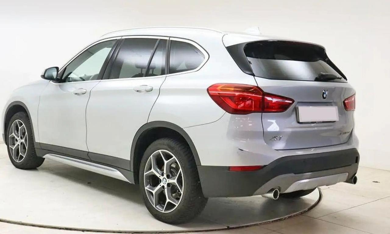 BMW X1 sdrive20d xLine auto