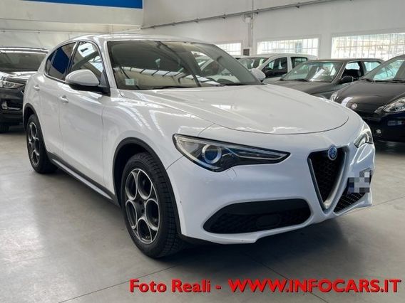 ALFA ROMEO Stelvio 2.2 Turbodiesel 160 CV AT8 RWD Sport-Tech