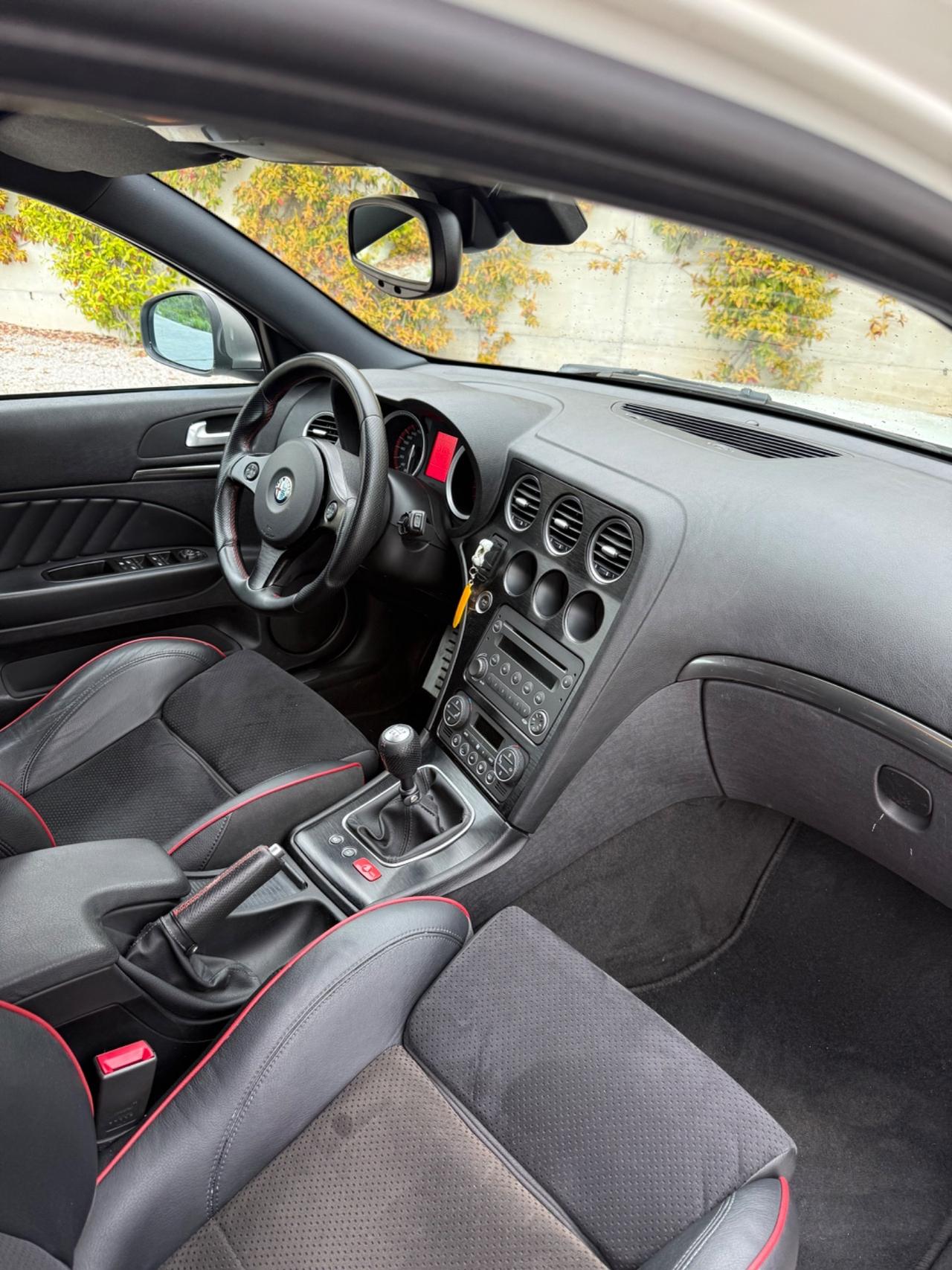 Alfa Romeo 159 Turismo internazionale 1750 TBI
