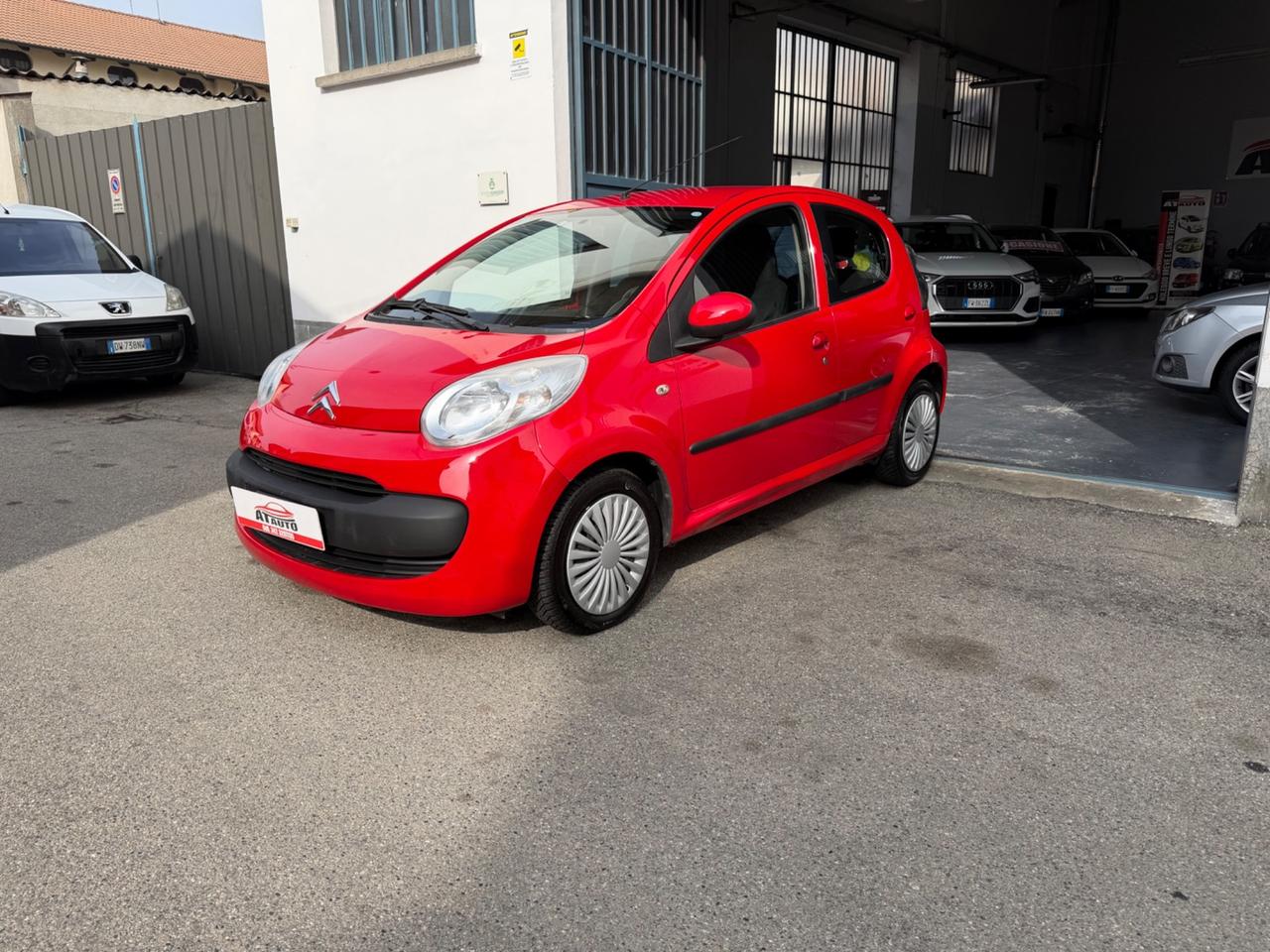 Citroen C1 1.0 5 porte C1TY