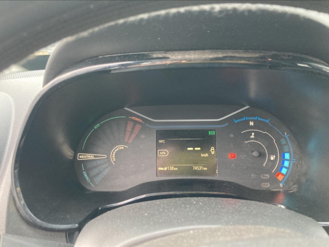 Dacia Spring 45 26.8 kWh Comfor #9181