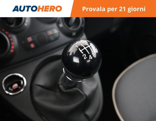 FIAT 500 1.0 Hybrid Lounge