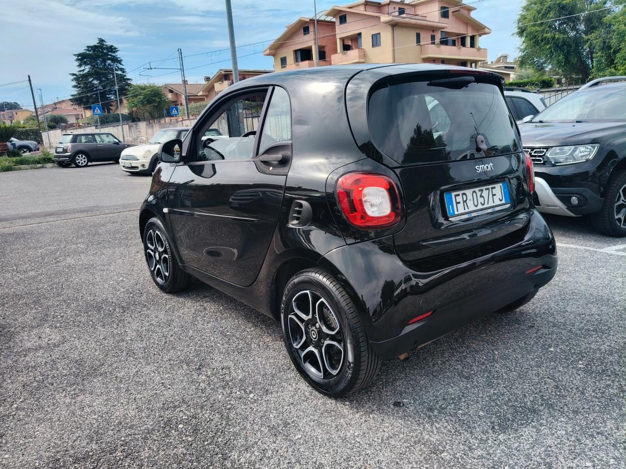 Smart ForTwo 1.0 Passion 44 Milà km