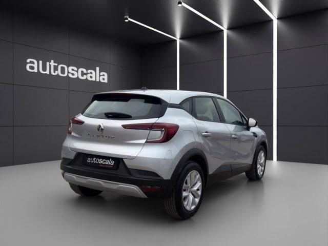 RENAULT Captur TCe 100 CV GPL Equilibre