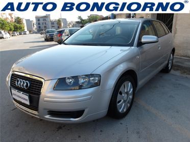 AUDI A3 Sportback 1.9 tdi Ambiente