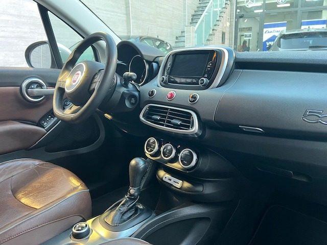 FIAT 500X 2.0 MultiJet 140 CV AT9 4x4 Cross Plus COMMERCIANT