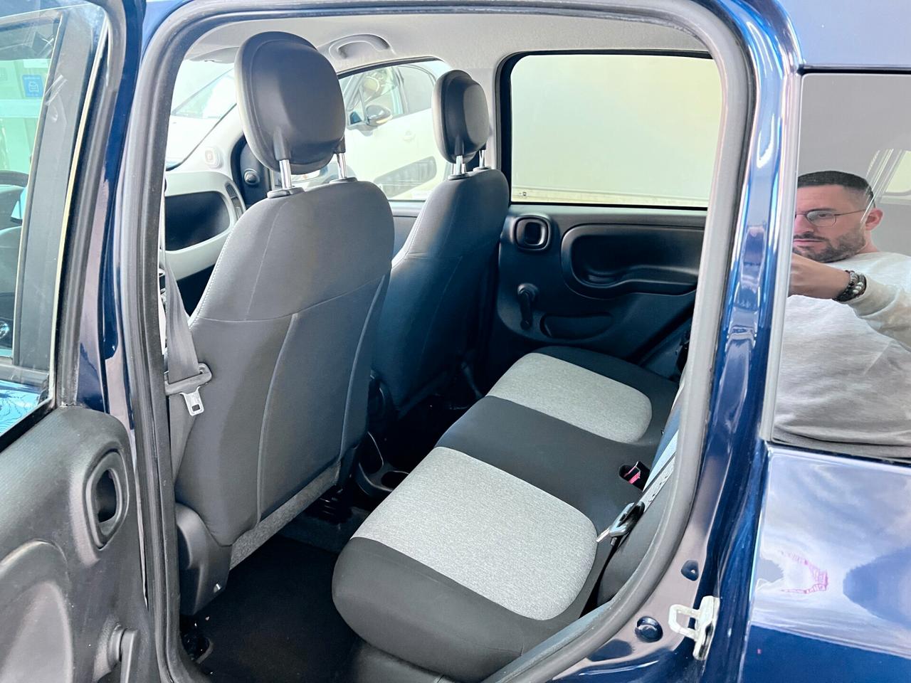 Fiat Panda 1.2 EasyPower Lounge