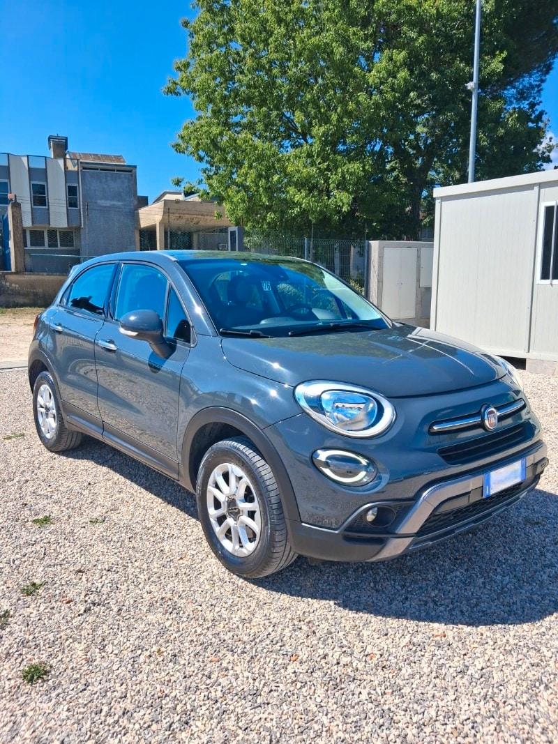 FIAT 500X 500X 2.0 MultiJet 150 CV AT9 4x4 City...