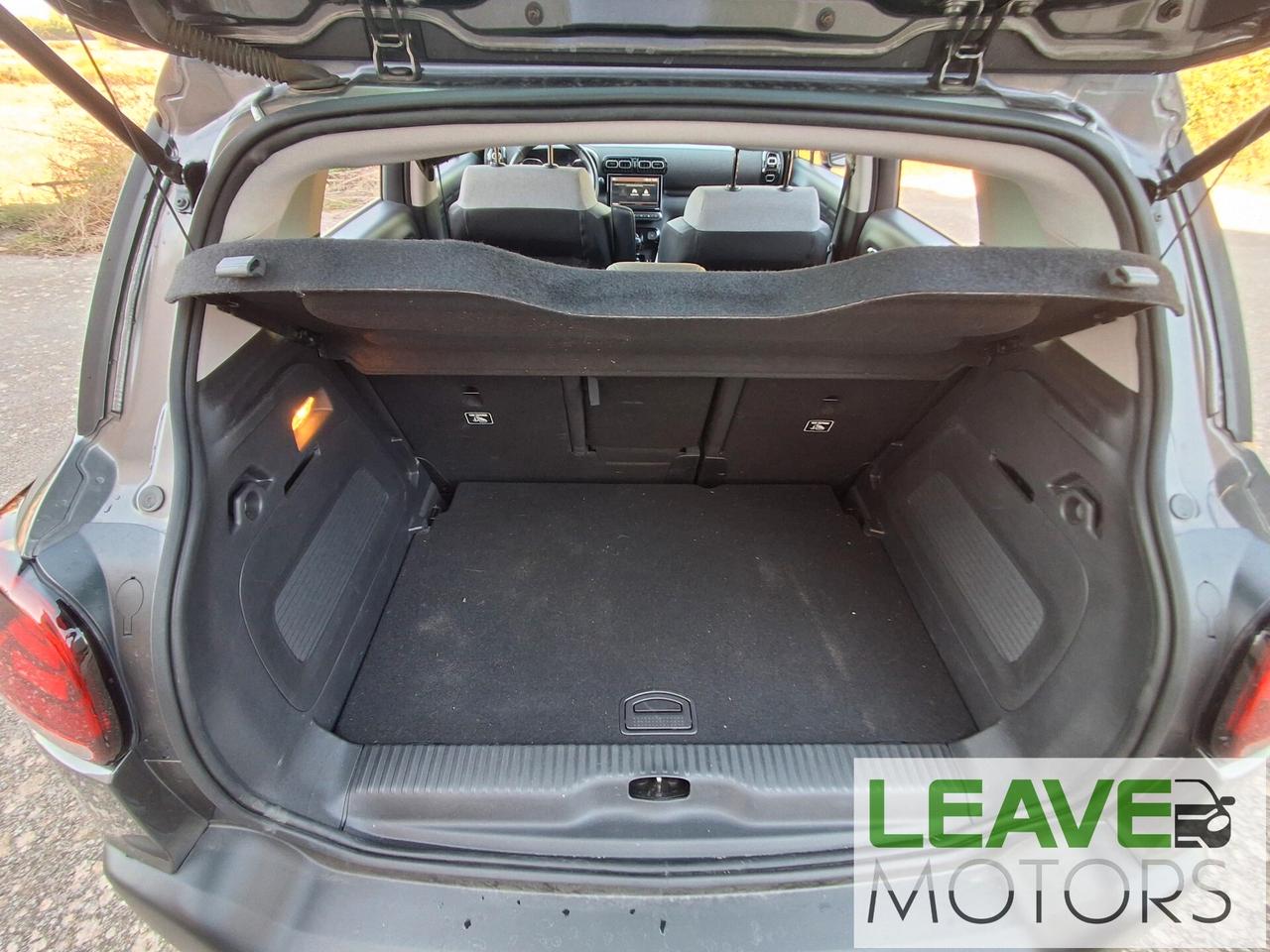 Citroen C3 Aircross BlueHDi 110 (M1590)