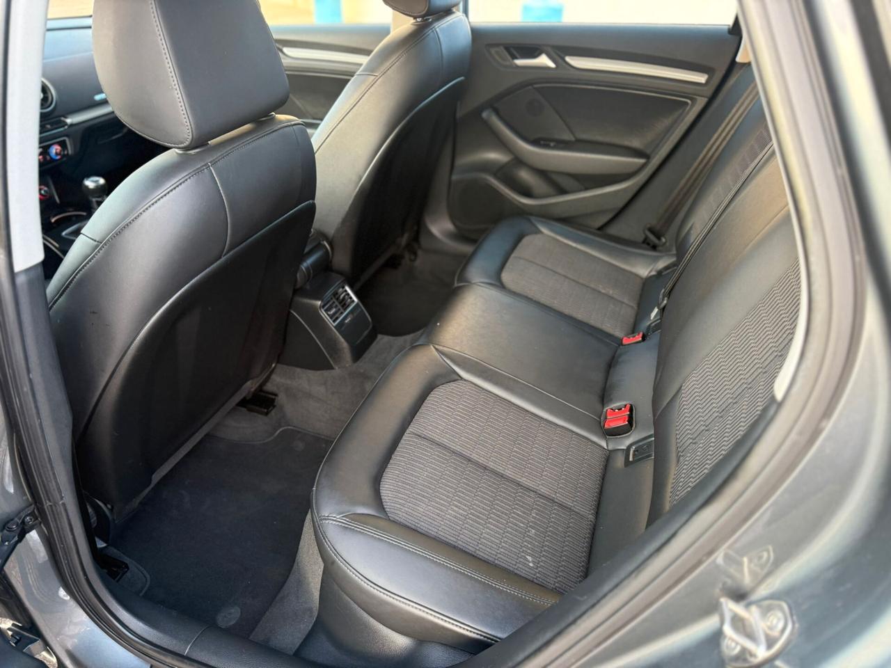AUDI A3 SPB G-TRON 2016 12 MESI DI GARANZIA