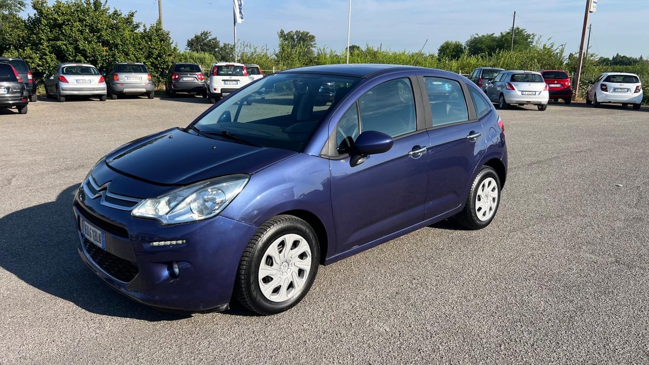 Citroen C3 PureTech 82 S&S ETG Exclusive