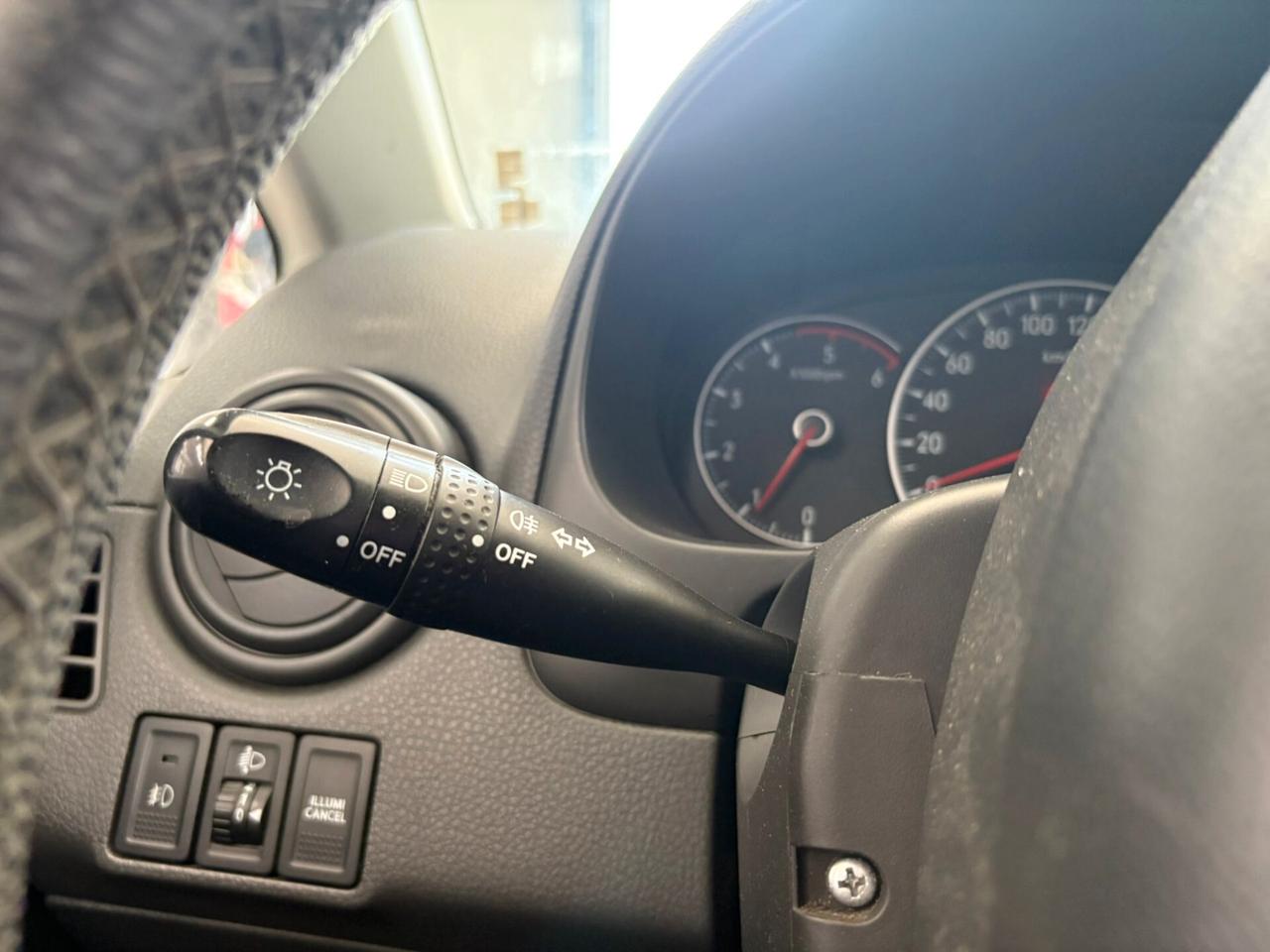 Fiat Sedici 1.9 MJT 4x4 Dynamic
