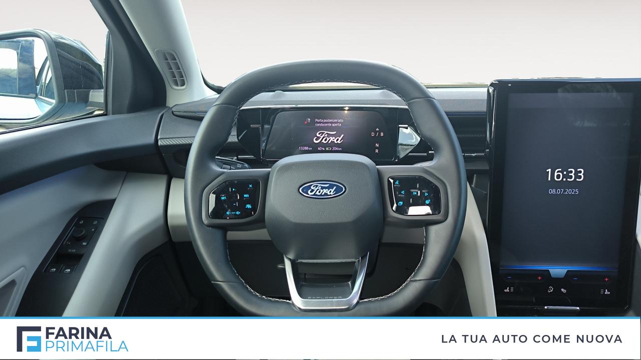 FORD Explorer Elettrico Explorer Premium 77kWh Extended Range 286 CV RWD