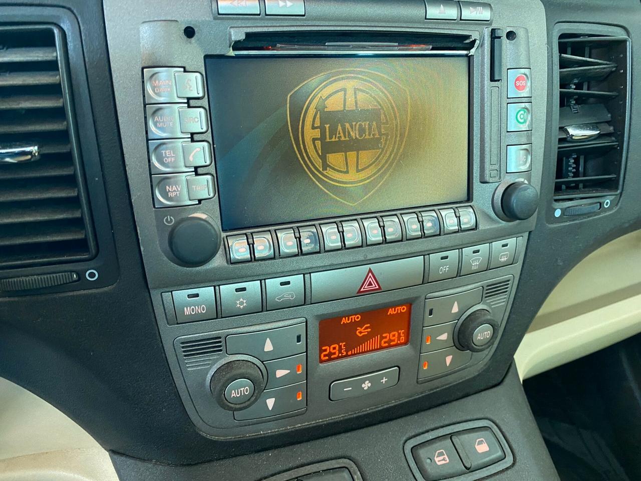 Lancia MUSA 1.9 JTD 101 cv PLATINO Tetto/Navi/Pelle