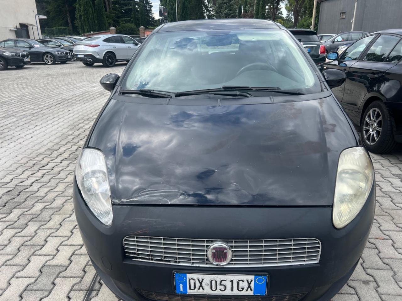 Fiat Grande Punto Grande Punto 1.4 3 porte Active Natural Power