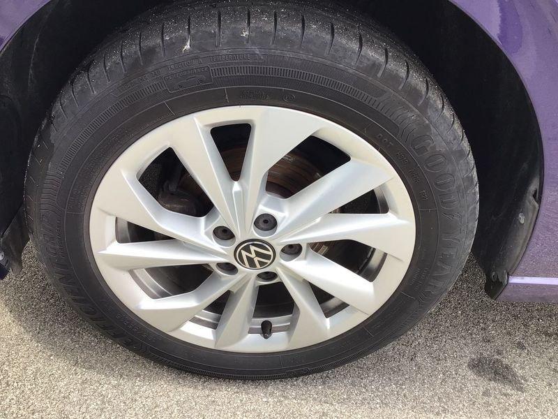 Volkswagen Polo Polo 1.0 TSI Style