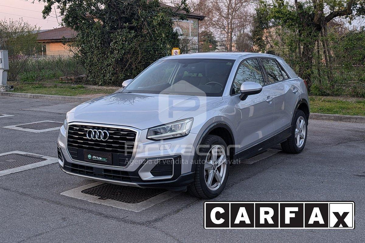 AUDI Q2 30 TDI S tronic Admired