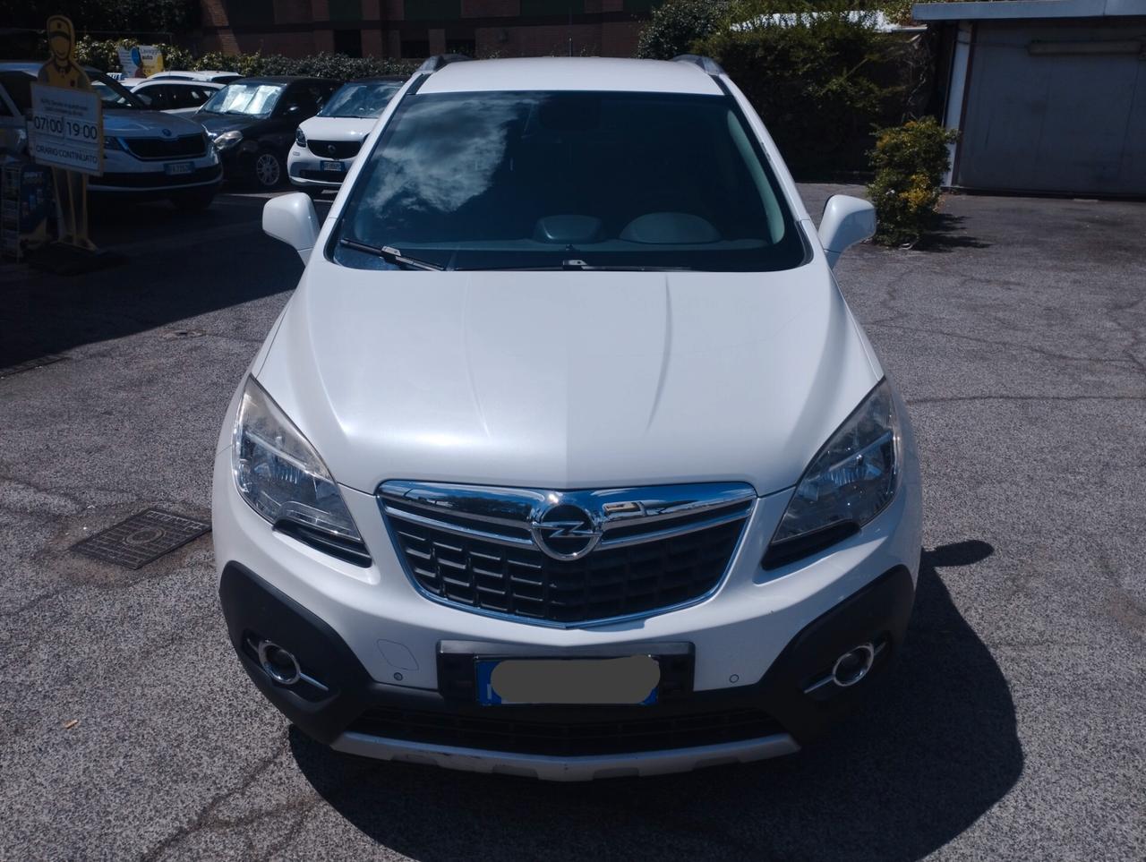 Opel Mokka 1.7 CDTI Cosmo