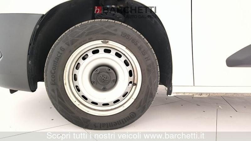 Toyota Proace City 1.5D 100 CV S&S L1 4P. ACTIVE