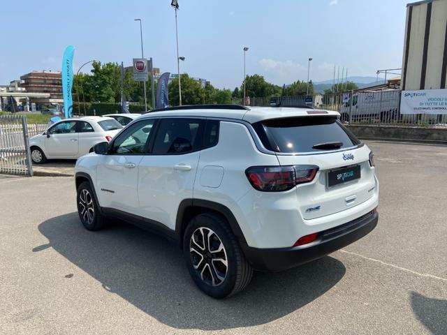 JEEP Compass *PROMO* 1.3 Turbo T4 190 CV PHEV AT6 4xe Limited