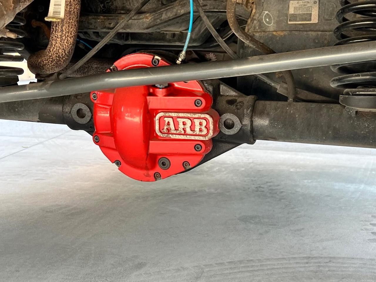Jeep Wrangler 2.8 CRD DPF Sport