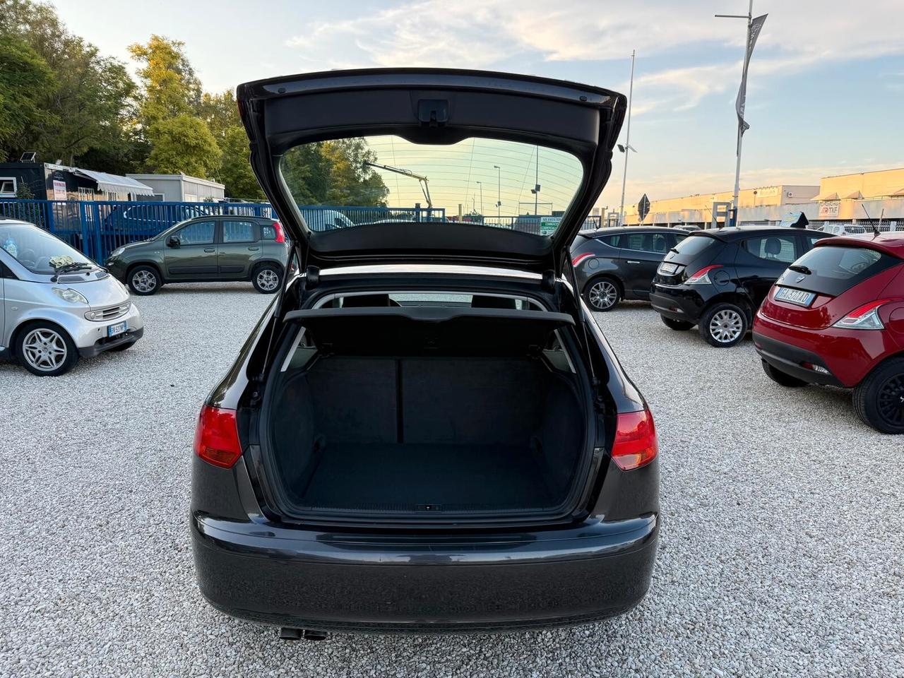 Audi A3 SPB 2.0 TDI F.AP. quattro Ambition